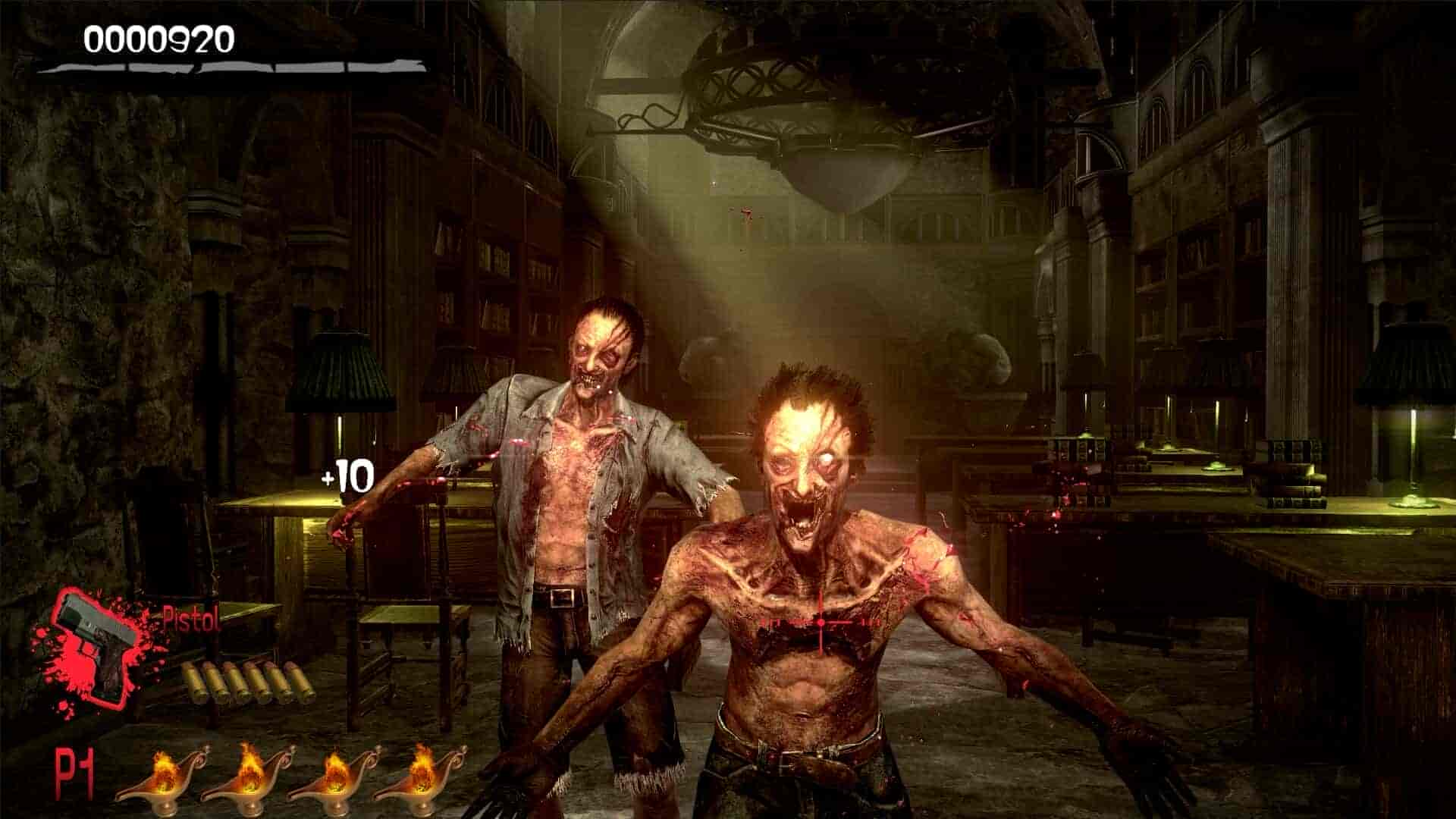 【PC游戏】死亡之屋2：重制版 Build.19517567（THE HOUSE OF THE DEAD 2 Remake）免安装中文版