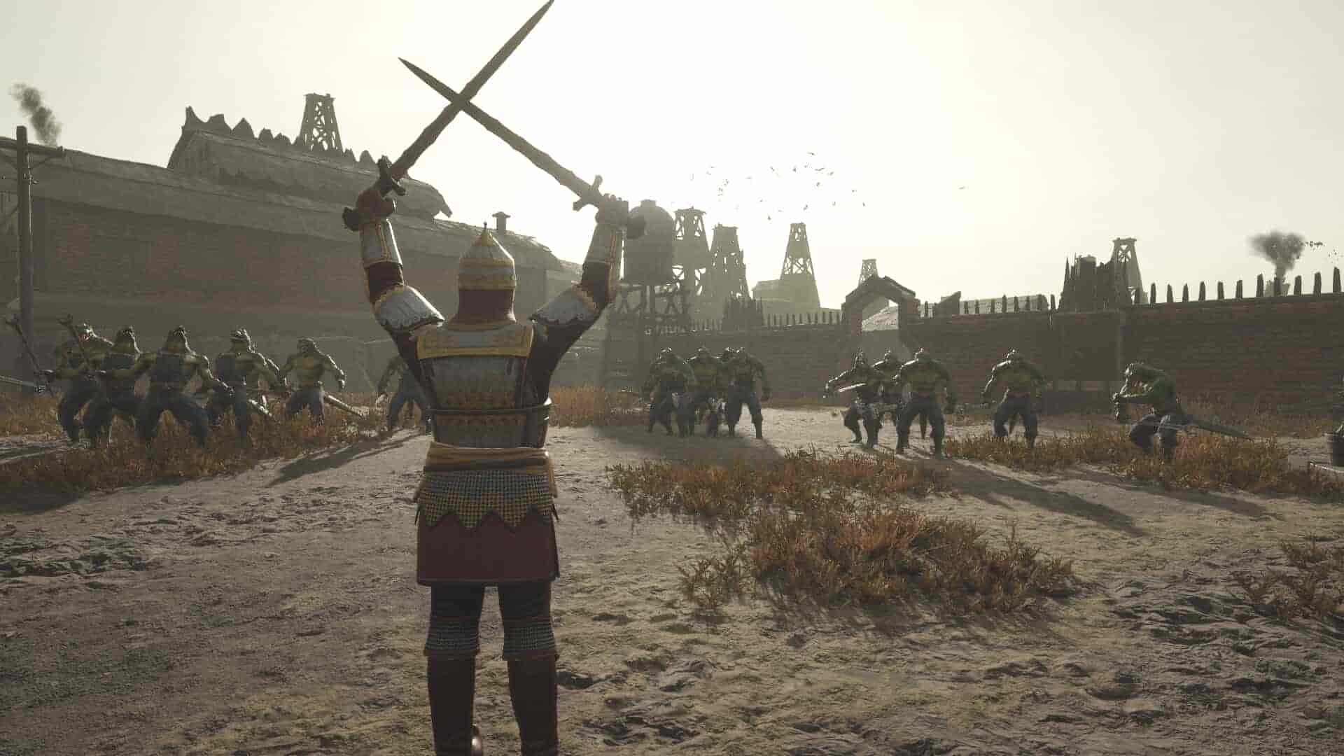 【PC游戏】俄罗斯人对蜥蜴人2 v20250801（LIZARDS MUST DIE 2）免安装中文版