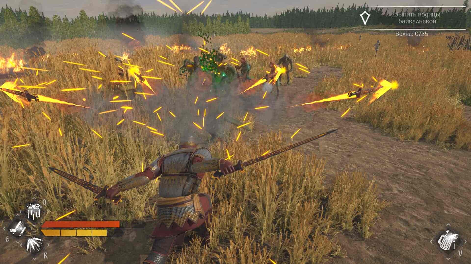 【PC游戏】俄罗斯人对蜥蜴人2 v20250801（LIZARDS MUST DIE 2）免安装中文版