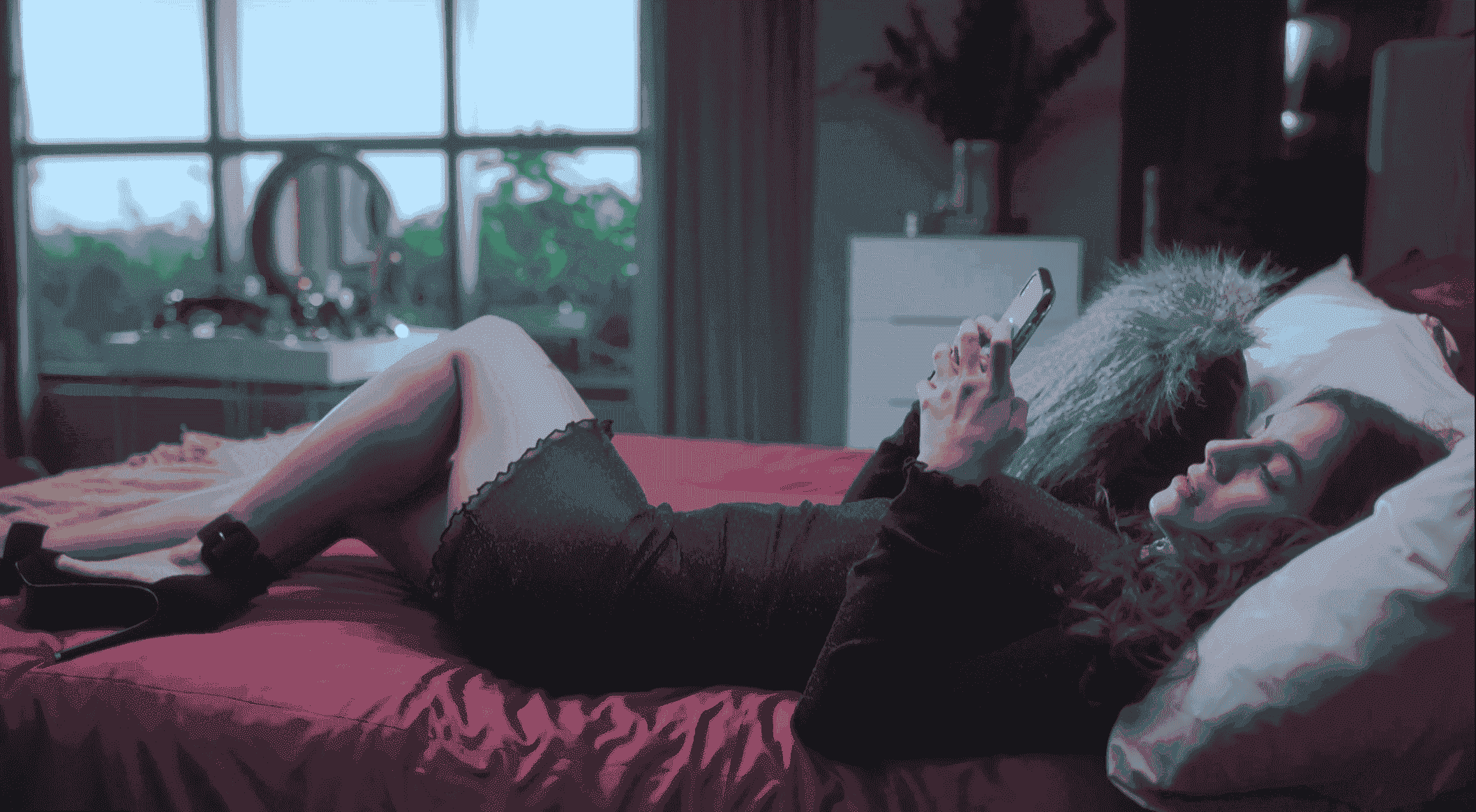 【?启蒙大片】全是俊男靓女《各取所需》S01-S03三季全  1080P  内嵌中文字幕  单集0.5G左右【共11.9GB】