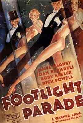 华清春暖 Footlight Parade
