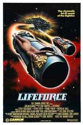 宇宙天魔 Lifeforce