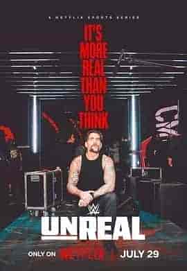 WWE：幕后追踪 WWE: Unreal