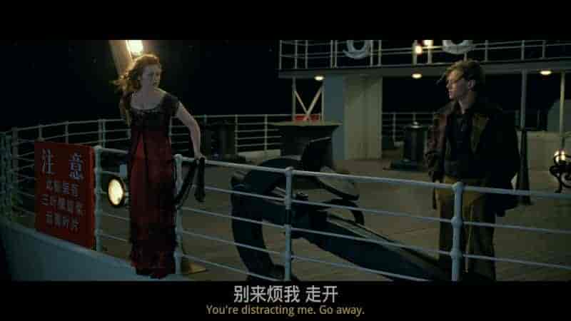 泰坦尼克号(1997)4K UHD原盘 国粤英三语TrueHD7.1 英语视觉描述 英简繁&双语特效SUP字幕 杜比视界p7双层 76.8 GB