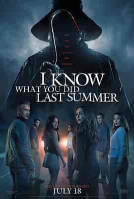 我知道你去年夏天干了什么 I Know What You Did Last Summer