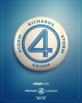 神奇4侠：初露锋芒 The Fantastic Four: First Steps