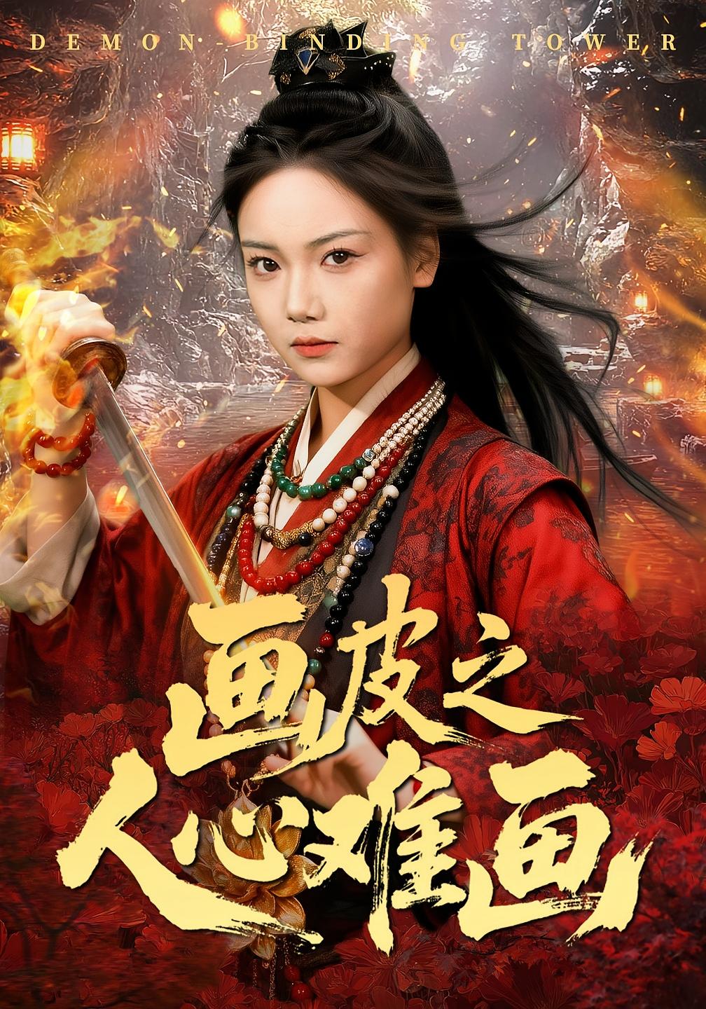 画皮之人心难画 志怪&middot;打脸虐渣&middot;全61集 岳冬峰&姜沣&黄小再