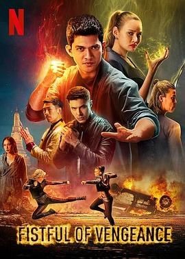 复仇铁拳 Fistful of Vengeance