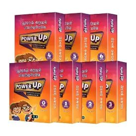 【资料】剑桥顶级英语教材《Power Up》全六级 全套 pdf+mp3+mp4 [159.7GB]