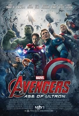复仇者联盟2:奥创纪元 Avengers: Age of Ultron